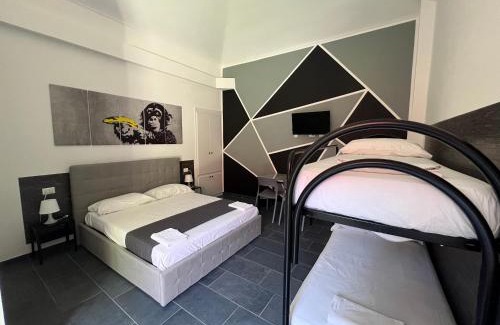 San Donato - Campidoglio Hostel | Hostel Turin Metro Young