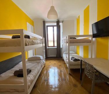San Donato - Campidoglio Hostel | Hostel Turin Metro Young