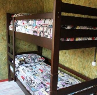Dnipro Hostel | Hostel v Dnepropetrovske Grunge
