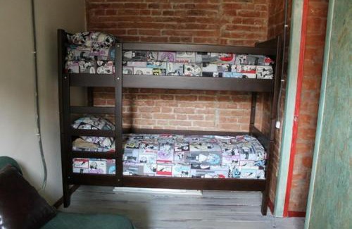 Dnipro Hostel | Hostel v Dnepropetrovske Grunge