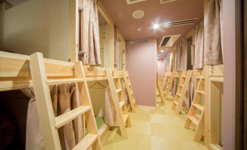 Nagoya City Centre Hostel | HOSTEL WASABI Nagoya Ekimae
