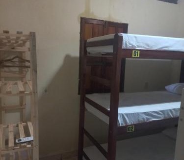 Caraiva Hotel | Hostel X DE CARAIVA