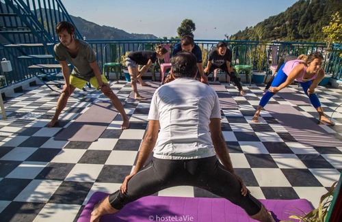 Bhagsu Nag Hostel | HosteLaVie- McLeodGanj