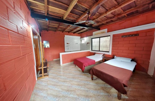 Gokarna Hostel | HosteLIT Gokarna - Backpacker Hostels