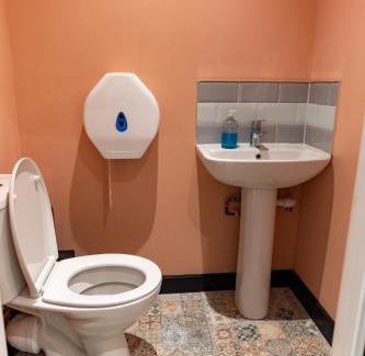 Bethnal Green Hostel | Hostelle - women only hostel London