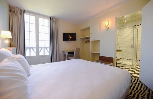 Saint-Pierre-du-Vauvray Hotel | Hostellerie Saint Pierre