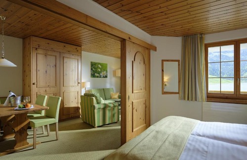 Schwarzsee Hotel | Hostellerie am Schwarzsee