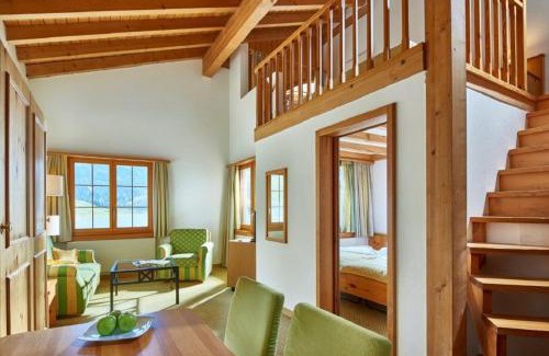 Schwarzsee Hotel | Hostellerie am Schwarzsee
