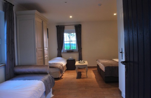 Rebecq Hotel | Hostellerie au Coeur Du Spinois