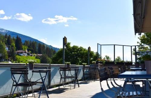 Vercorin Hotel | Hostellerie d'Orzival