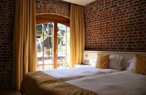 Moorsel Hotel | Hostellerie De Biek