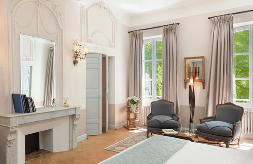 Les Censies Hotel | Hostellerie de l'Abbaye de La Celle
