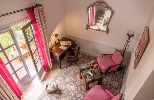 Les Censies Hotel | Hostellerie de l'Abbaye de La Celle