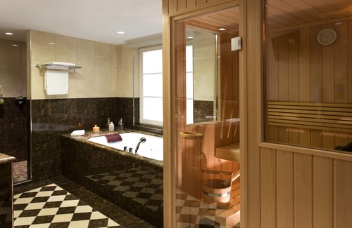 Ottrott Hotel | Hostellerie des Châteaux & Spa