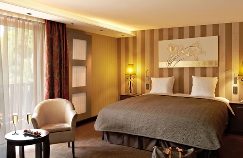 Ottrott Hotel | Hostellerie des Châteaux & Spa