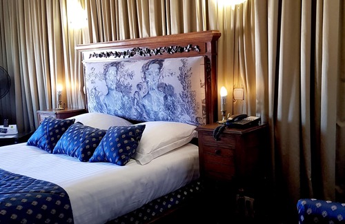 Sully-sur-Loire Hotel | Hostellerie du Grand Sully