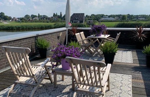 Blauwestad Bed & Breakfast | Hostellerie "Het Riet" Blauwestad