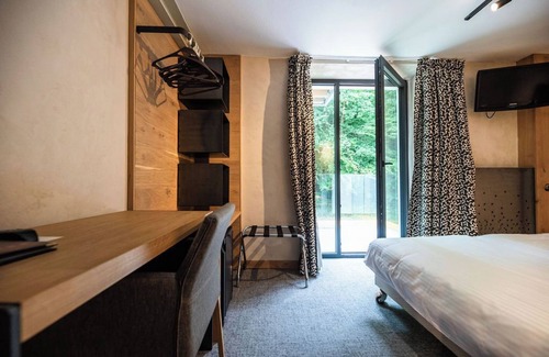 La Roche-en-Ardenne Hotel | Hostellerie La Claire Fontaine