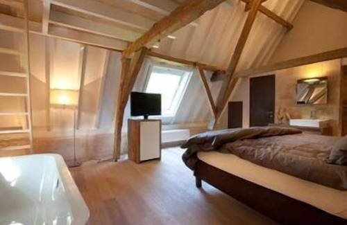 Lissewege Hotel | Hostellerie Ter Doest - Guest House
