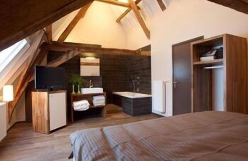 Lissewege Hotel | Hostellerie Ter Doest - Guest House