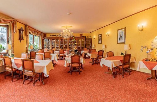 Mersch Hotel | Hostellerie Val Fleuri