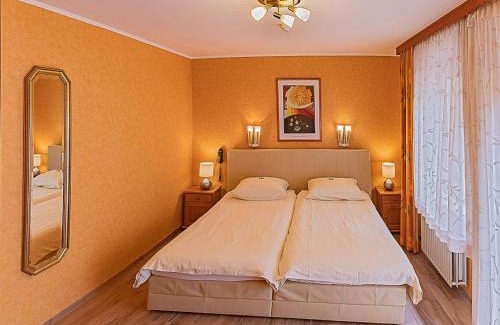 Mersch Hotel | Hostellerie Val Fleuri