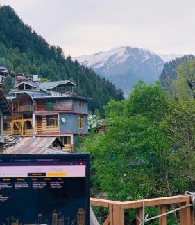 Old Manali House | Hostello Manali