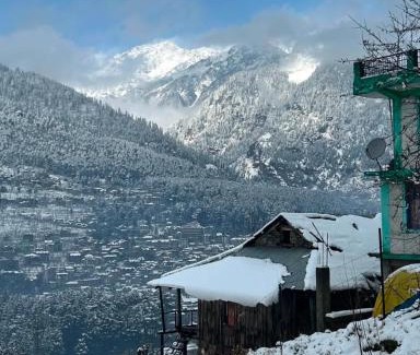 Old Manali House | Hostello Manali