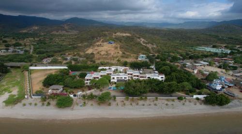 Machalilla Hotel | Hostería del Parque