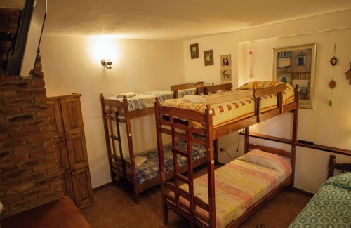 Villa Gesell Hostel | Hostería Las Grullas