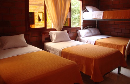 Tena Hotel | Hostería Las Heliconias