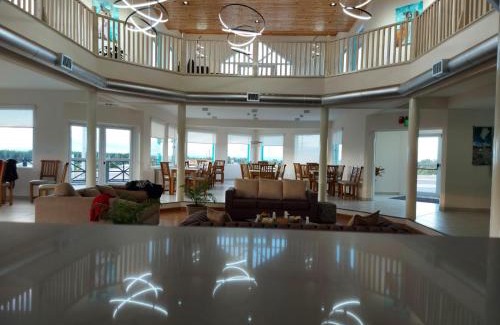 Los Antiguos Hotel | Hostería Mirador Uendeunk