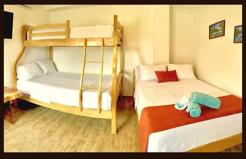 San Clemente Hotel | Hostería Paraíso Suizo