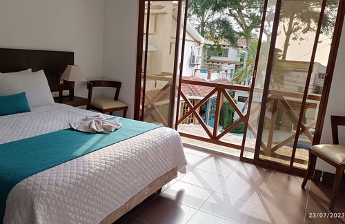Punta Blanca Hotel | Hostería Punta Blanca