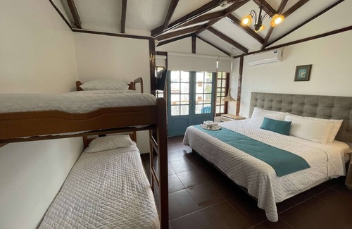 Punta Blanca Hotel | Hostería Punta Blanca
