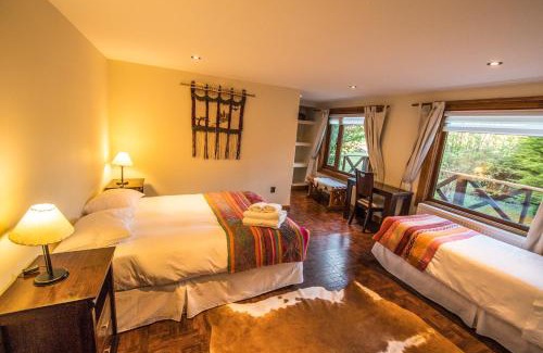Torres Del Paine Hotel | Hostería Tercera Barranca