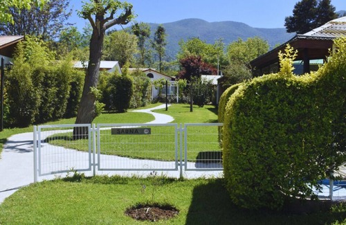 Olmue Hotel | Hostería y Spa Llano Real