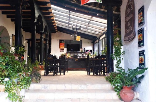 De La Merced Bed & Breakfast | Hosteria Del Virrey - B&B