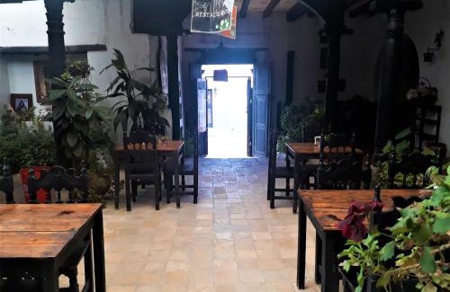 De La Merced Bed & Breakfast | Hosteria Del Virrey - B&B