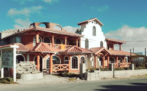 Sigchos House | Hosteria Alpaka Quilotoa
