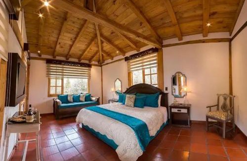 Cuenca House | Hosteria Caballo Campana