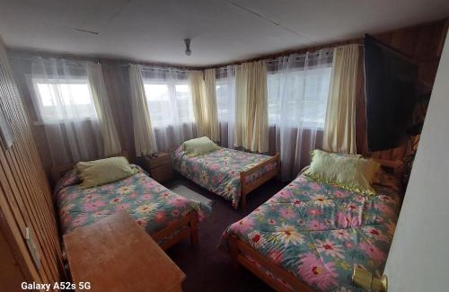 Chaiten Bed & Breakfast | HOSTERIA CORCOVADO