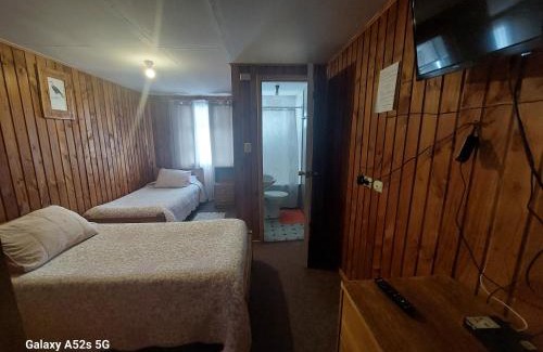 Chaiten Bed & Breakfast | HOSTERIA CORCOVADO
