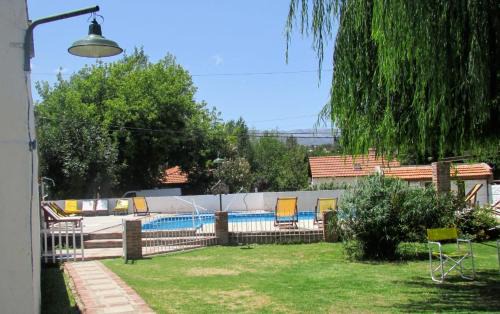 Mina Clavero Hotel | Hosteria de la Villa *