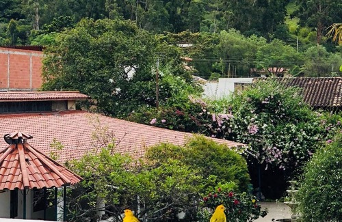Vilcabamba Hotel | Hosteria el Descanso de Ramses