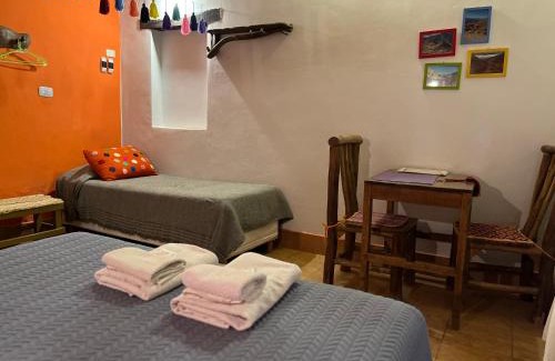 Tilcara Hotel | Hosteria La Pushka