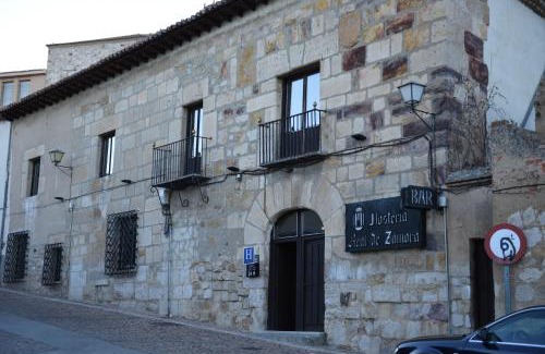 Zamora Hotel | Hosteria Real de Zamora