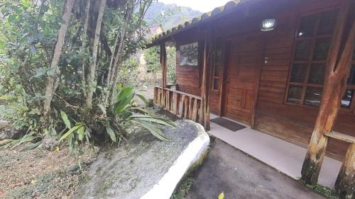 Rio Verde Hotel | Hosteria Rio Verde