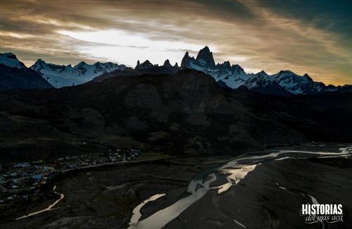 El Chalten Hotel | Hosteria Thiamalu
