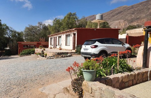 Tilcara House | Hosteria Tia Maria